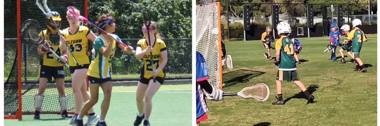 Come and Try Lacrosse with Caulfield Lacrosse Club Come and Try Lacrosse with Caulfield Lacrosse Club