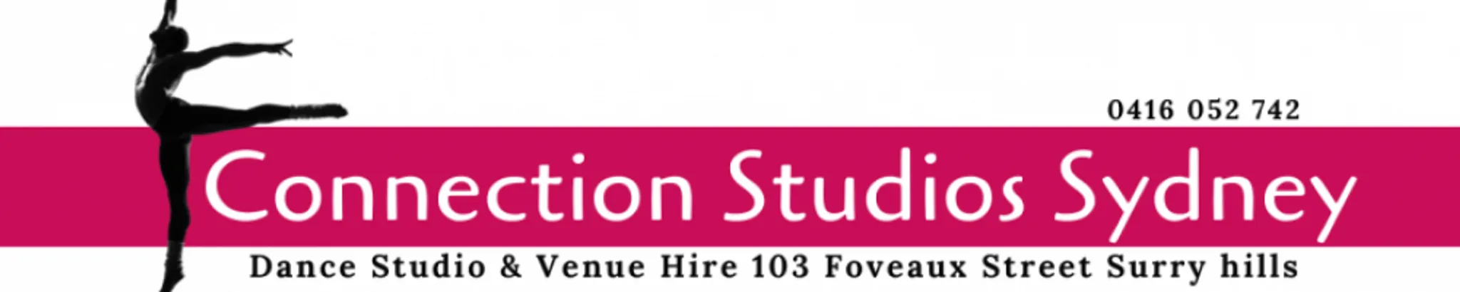 Connection Studios Sydney