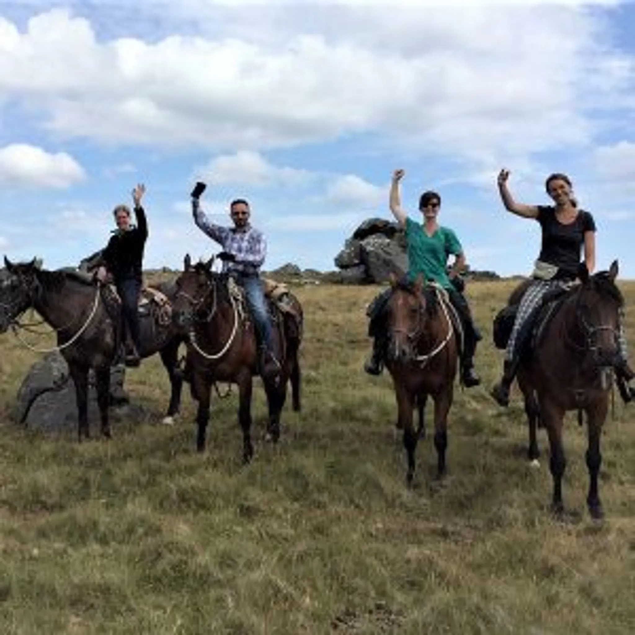 Dartmoor Riding Holidays
