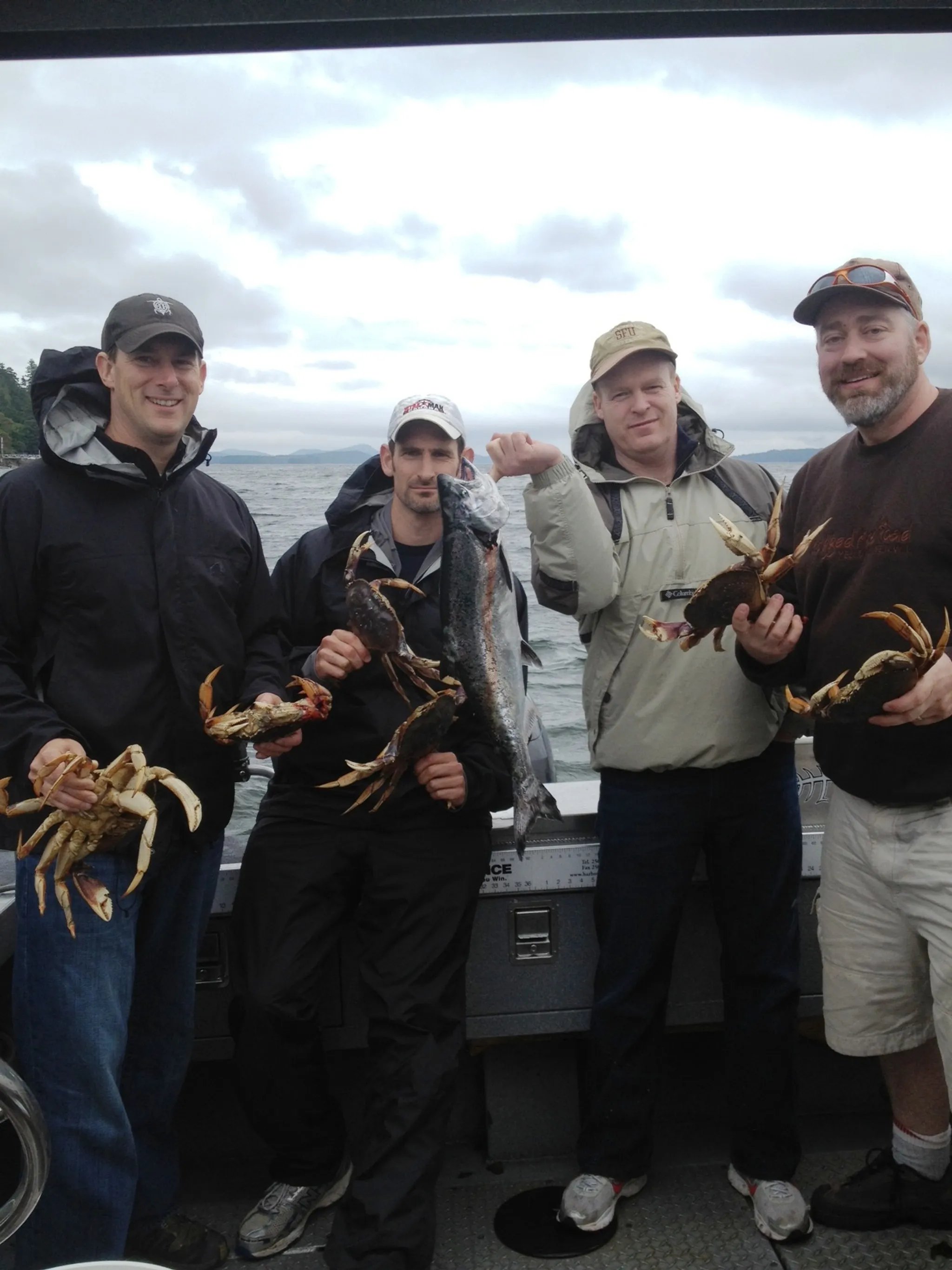 Saltspring Reel Action Fishing Charters