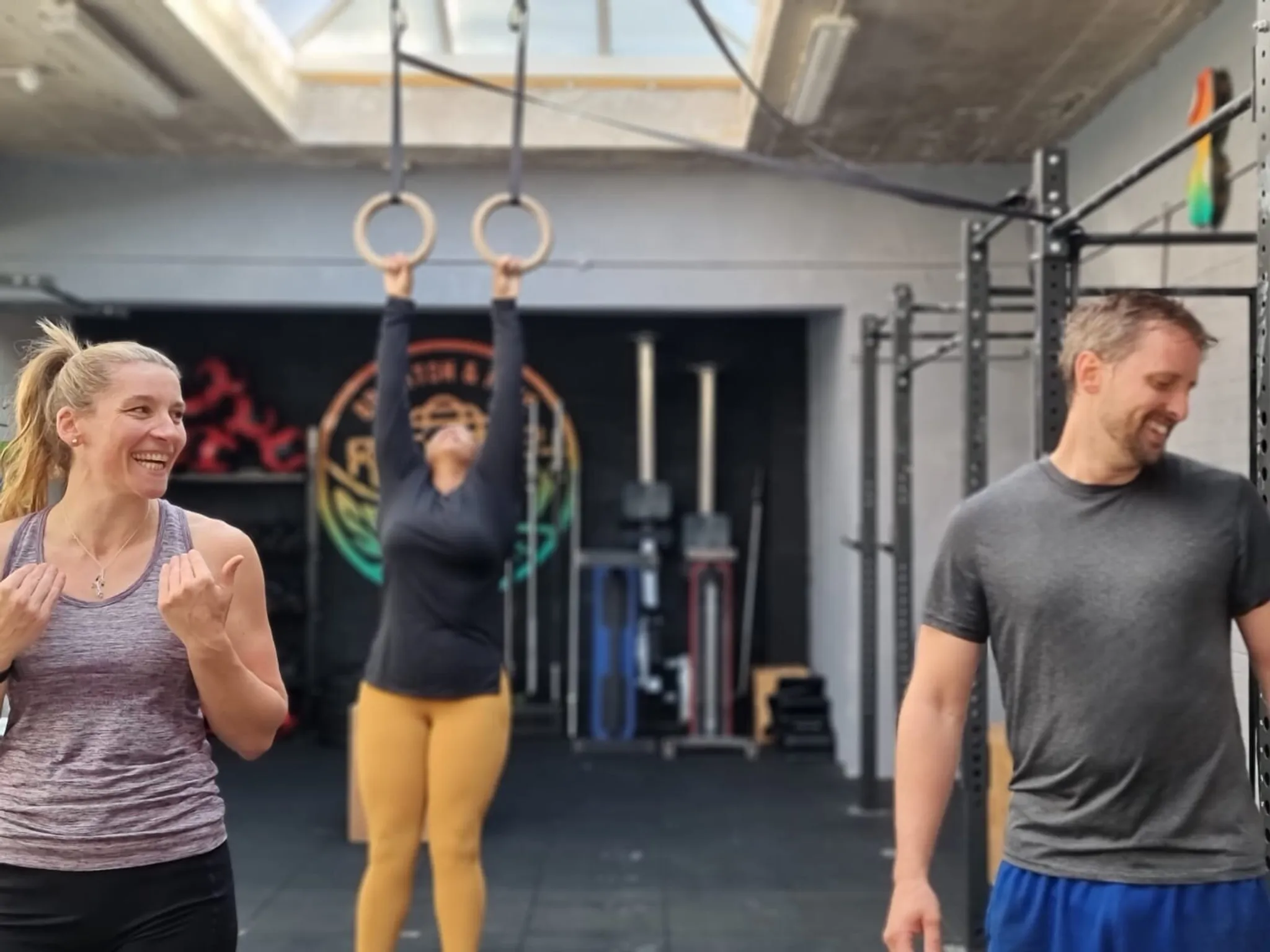CrossFit Group Classes