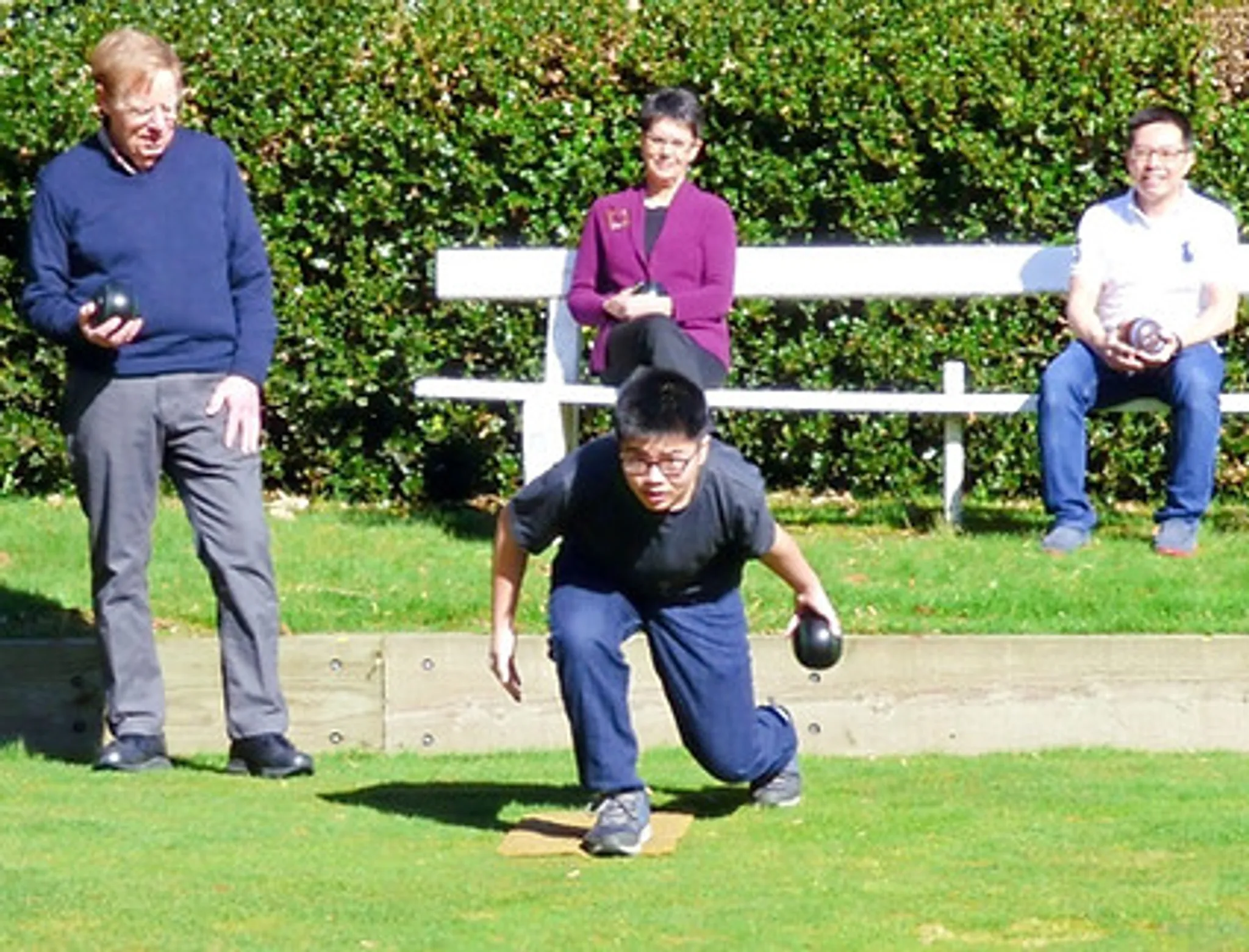 Dunbar Lawn Bowling Club