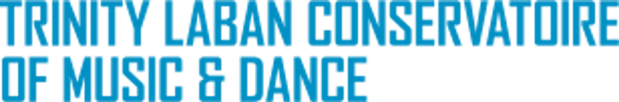 Trinity Laban Dance Faculty