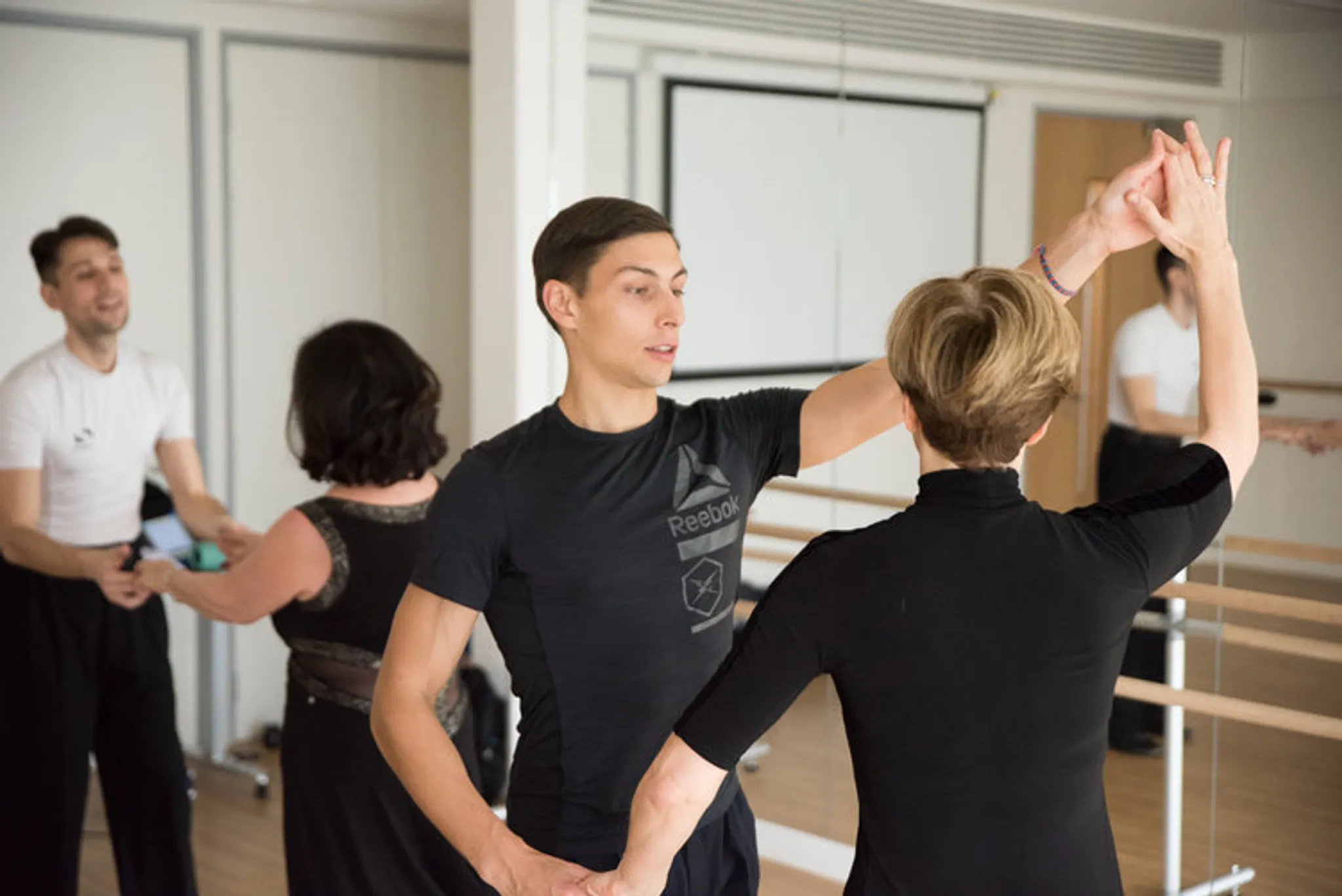 Learn to dance like the celebrities on Strictly