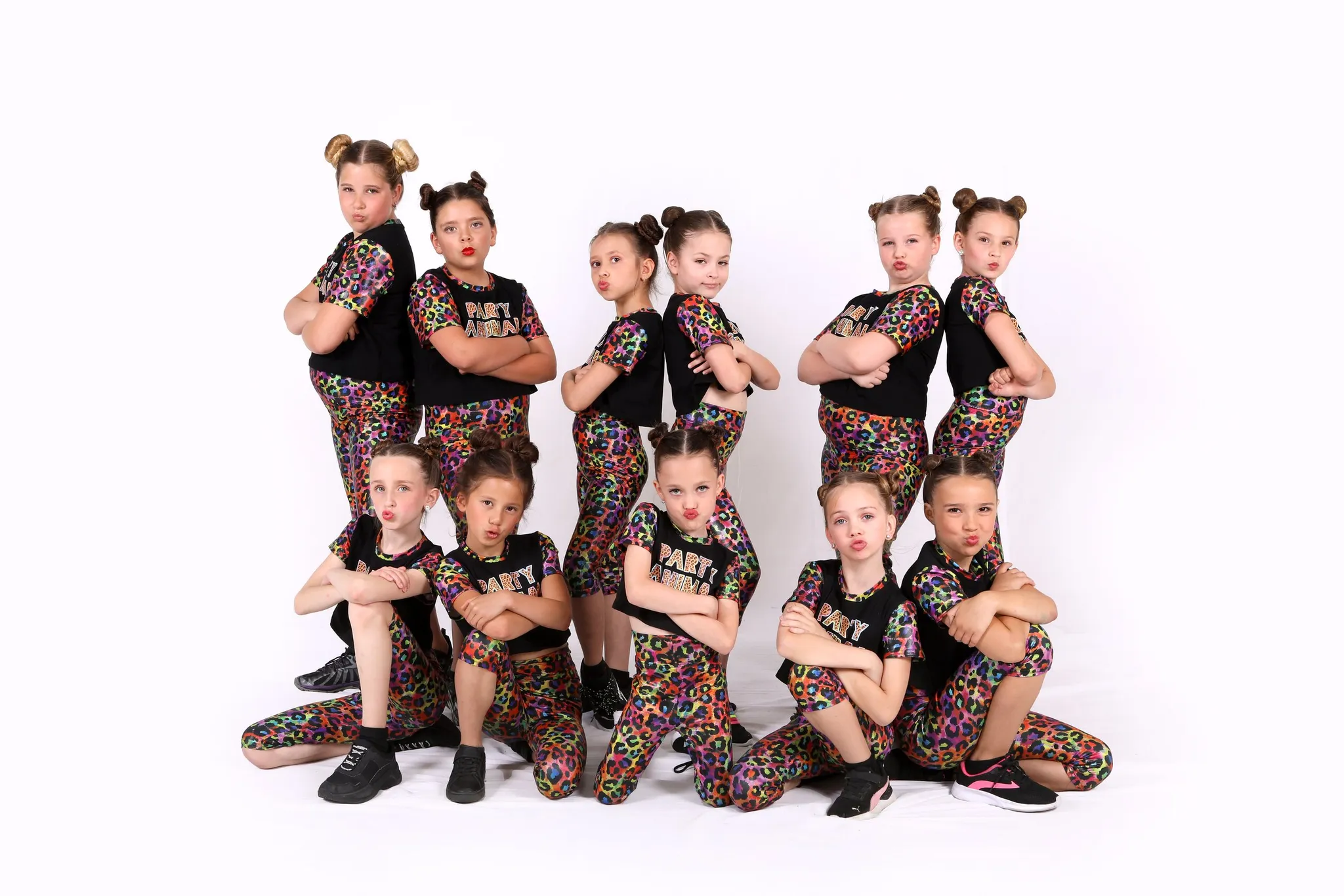 Summer Dance Camp for Children