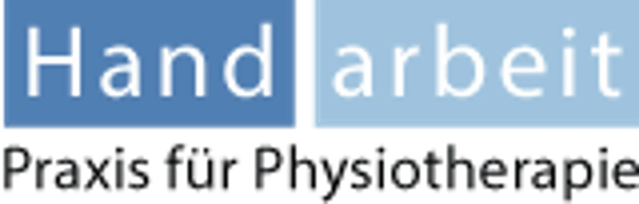 Hand arbeit - Praxis für Physiotherapie