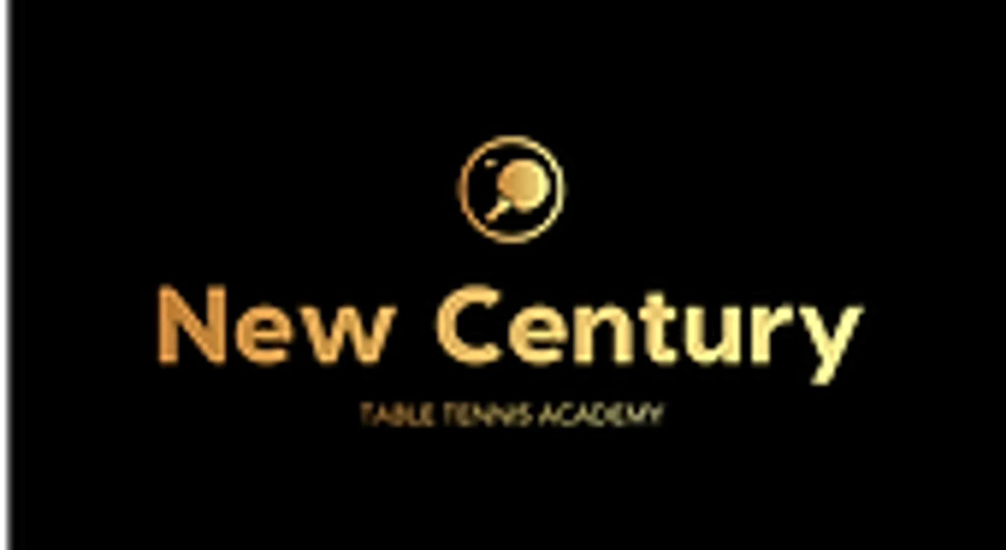 New Century Table Tennis Academy