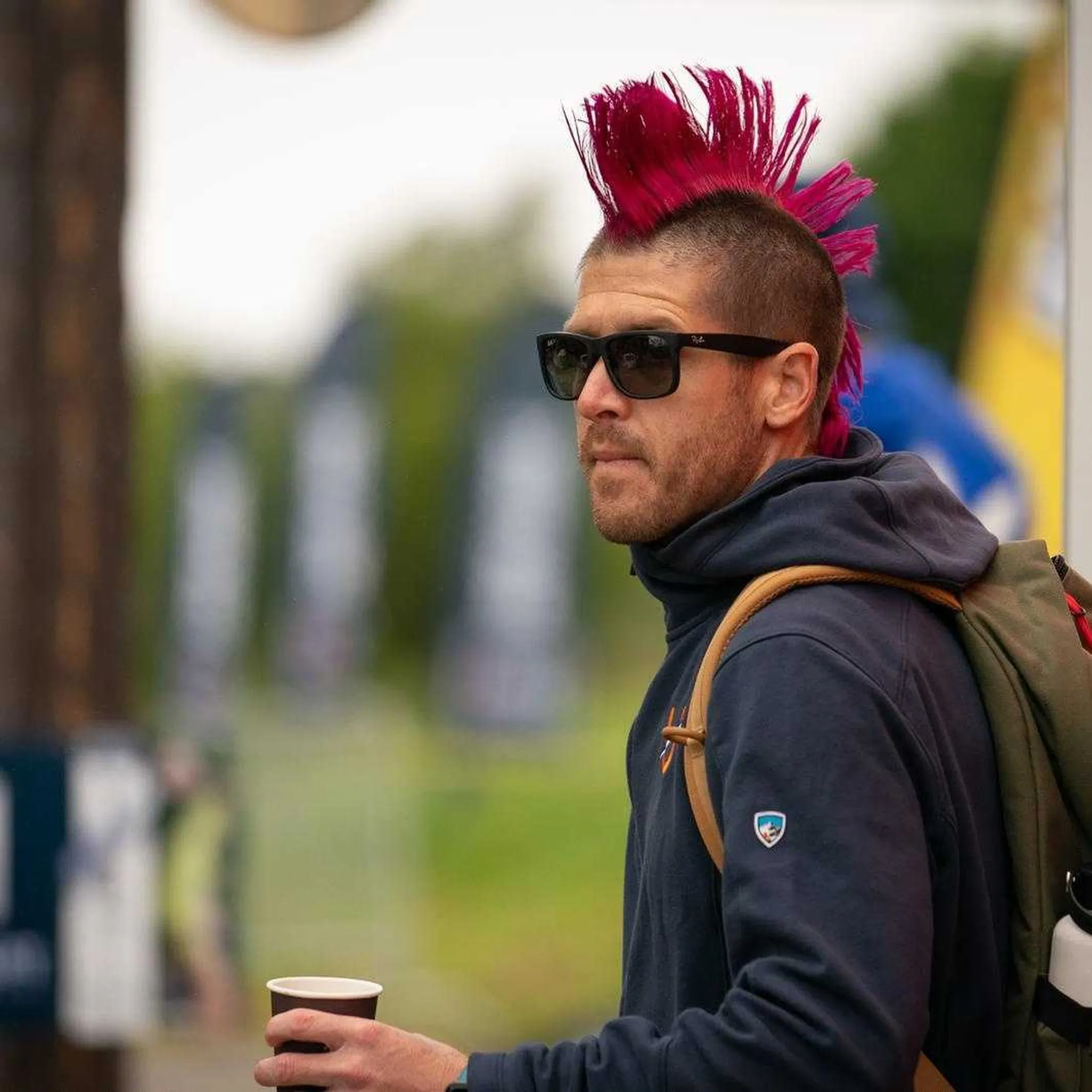 Amberley Domain Disc Golf Course