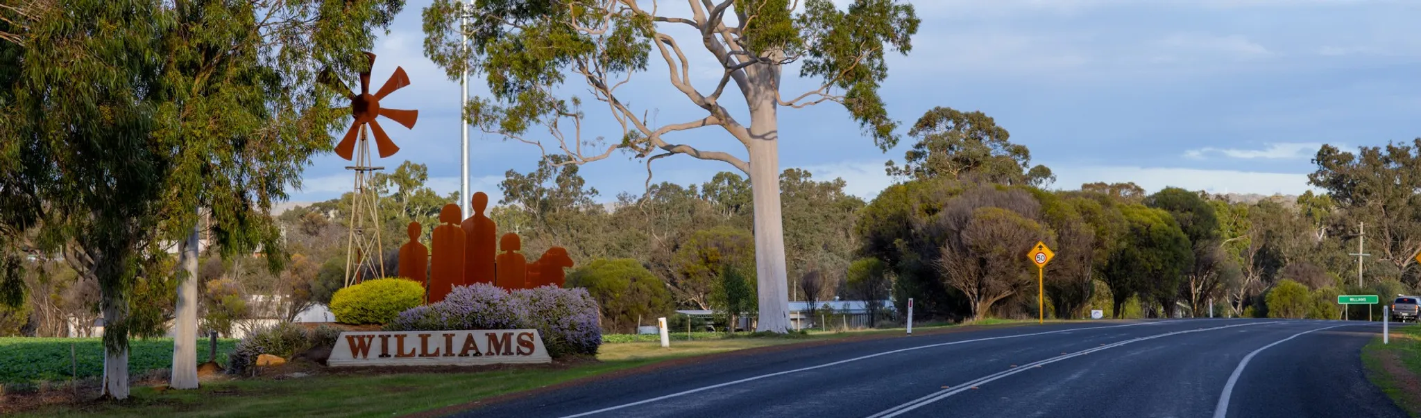 Williams Monthly Markets