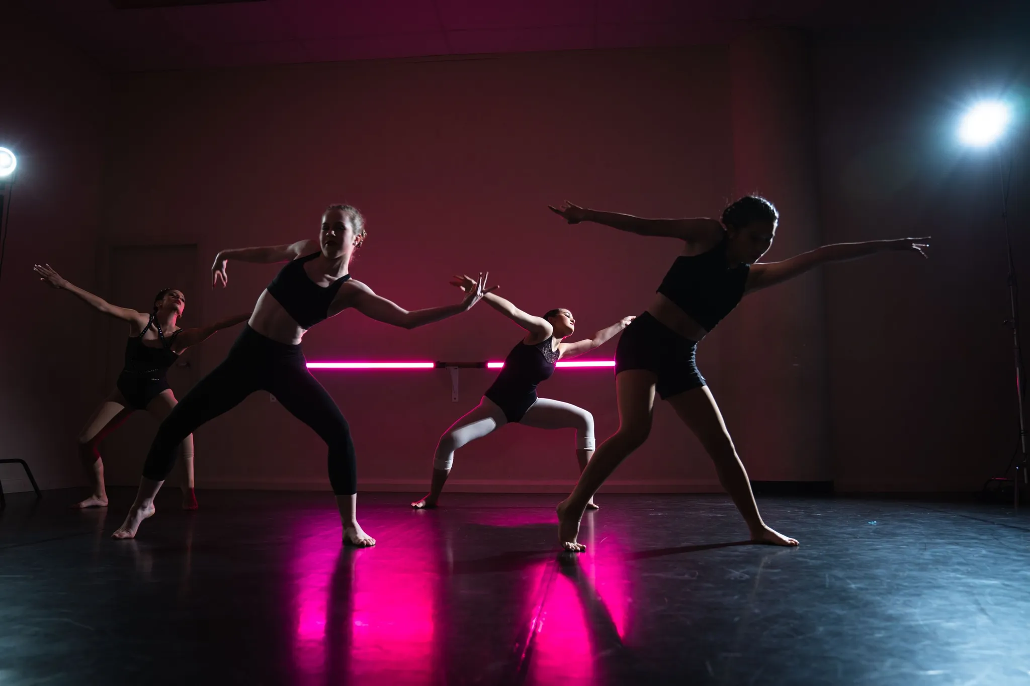 Epiphany Dance & Co. Dance Program