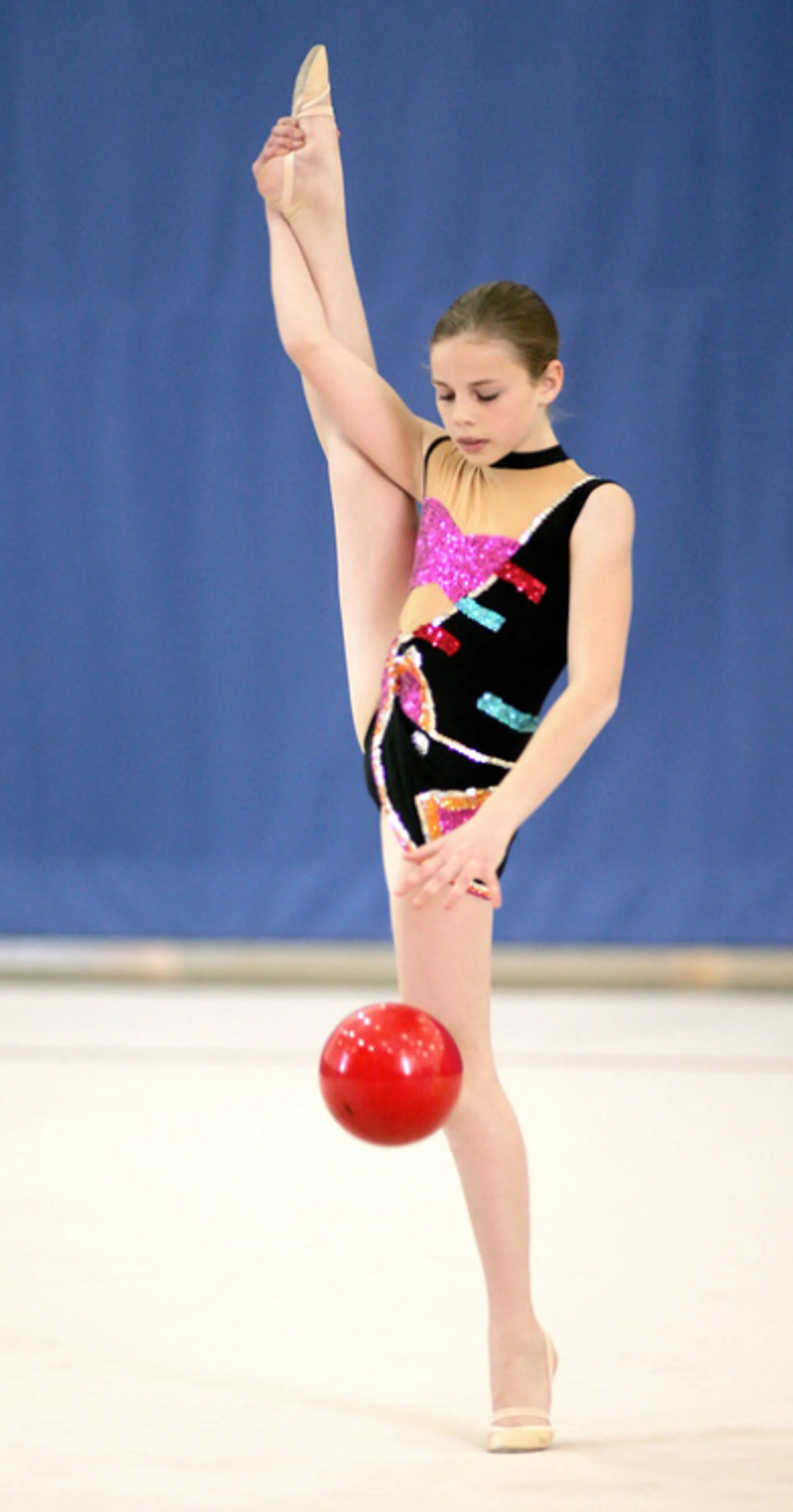 CARGO Central Alberta Rhythmic Gymnastics Opportunity