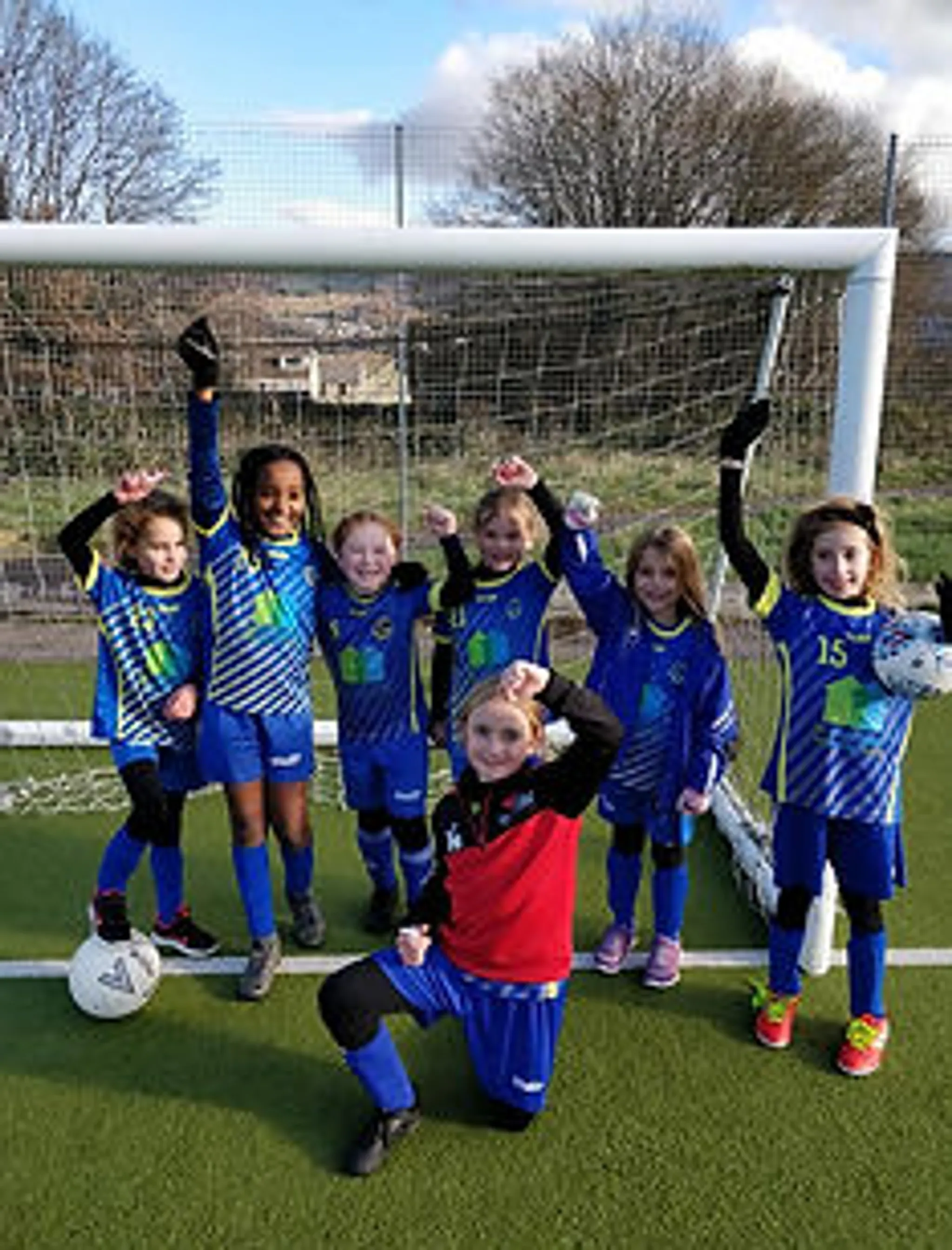 Ysgol Glantaf Football Summer Camp 2024