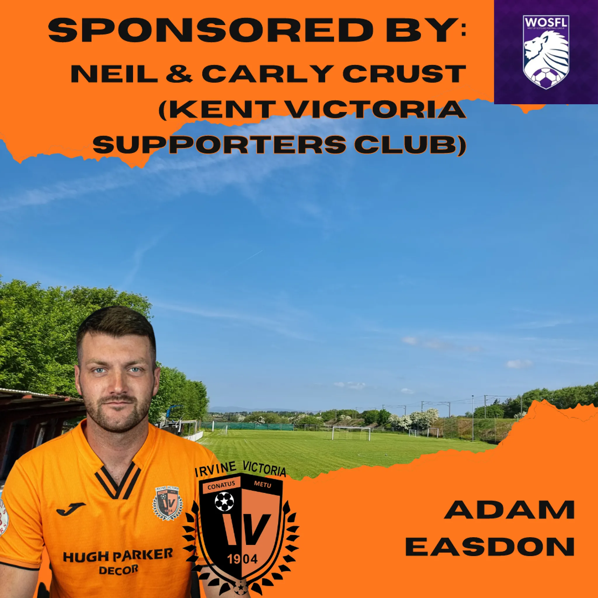 Irvine Victoria Football Club