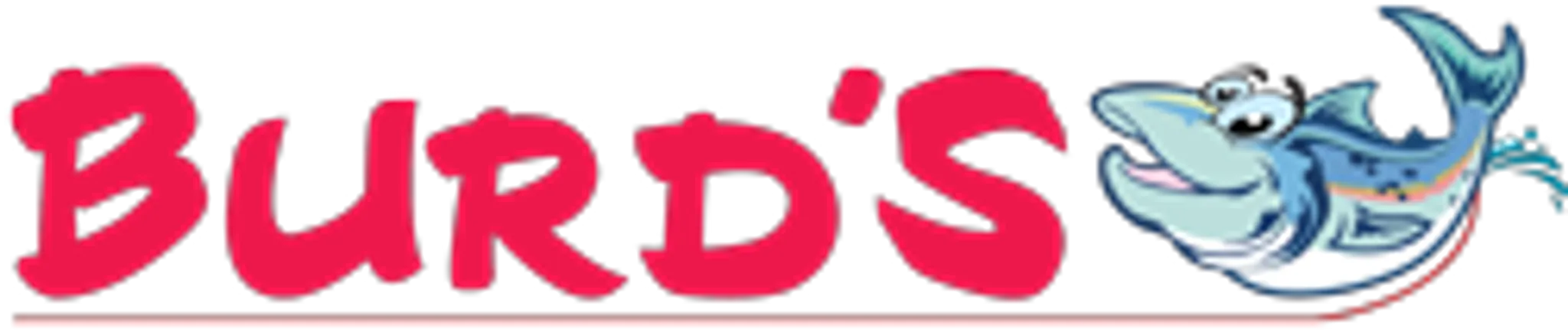 Burd's Family Fishing