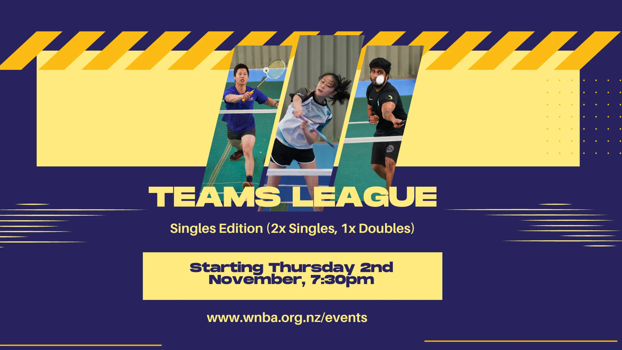 U19 North Island Open 2024