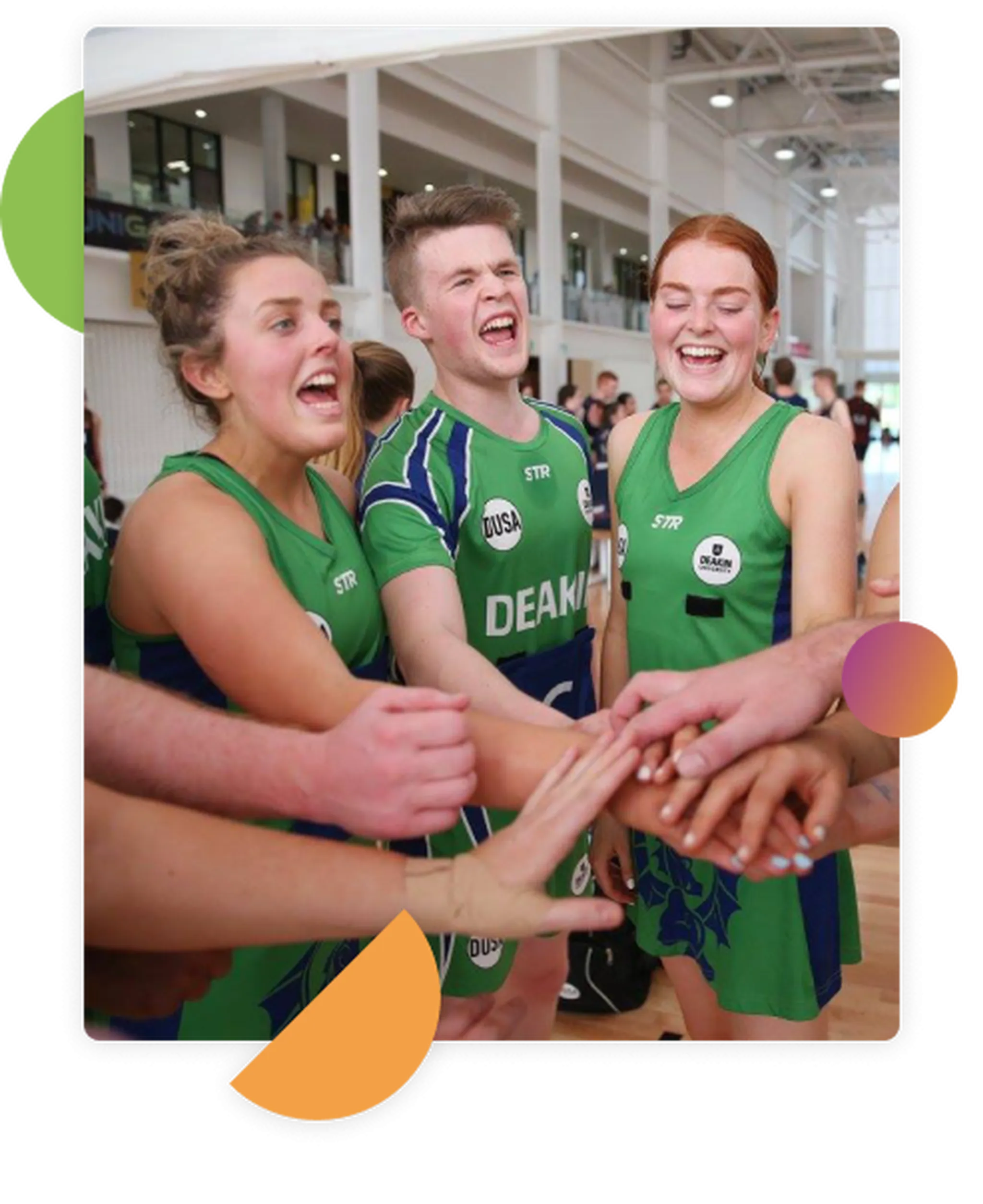 Deakin Badminton Club (DBC)