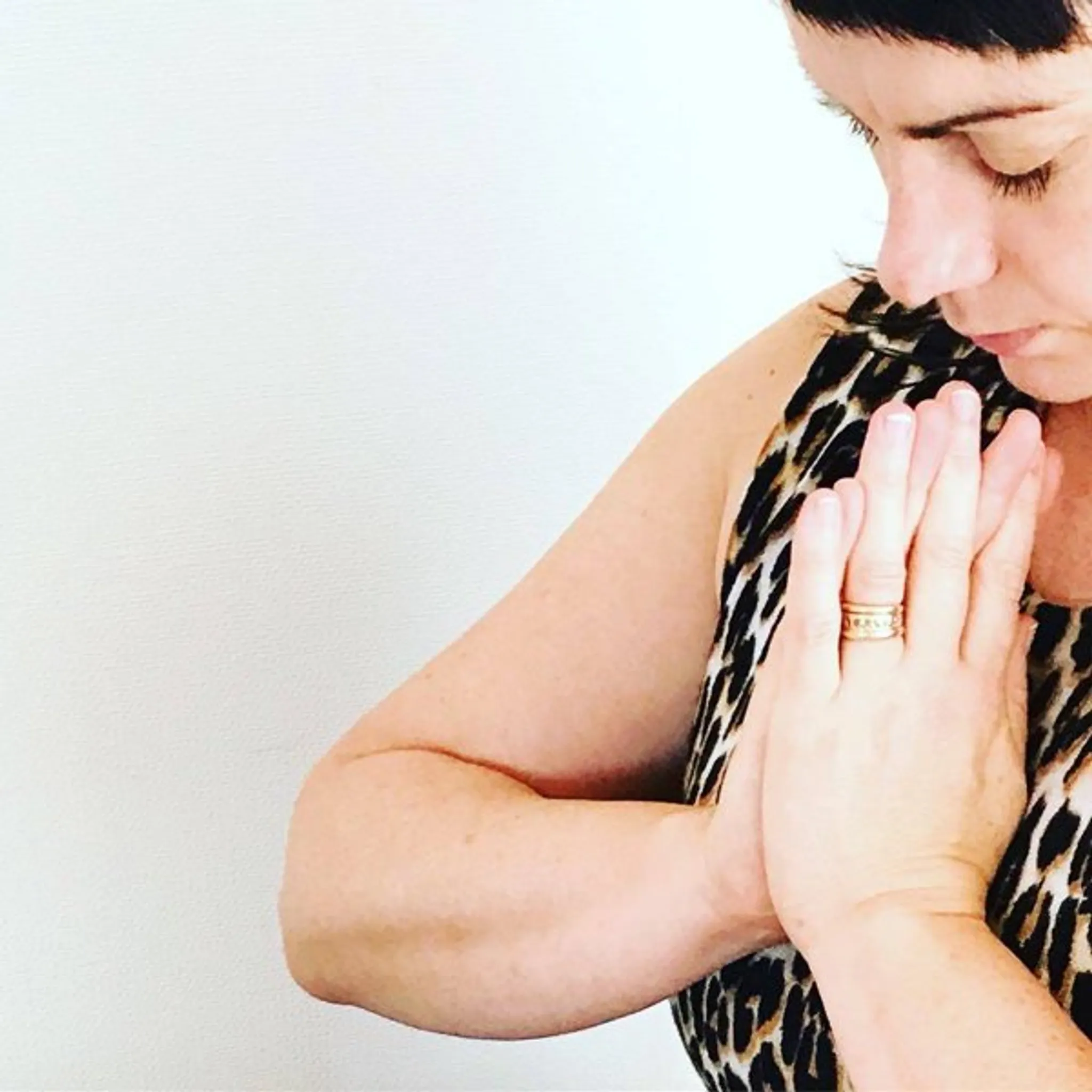 Stillness In Movement