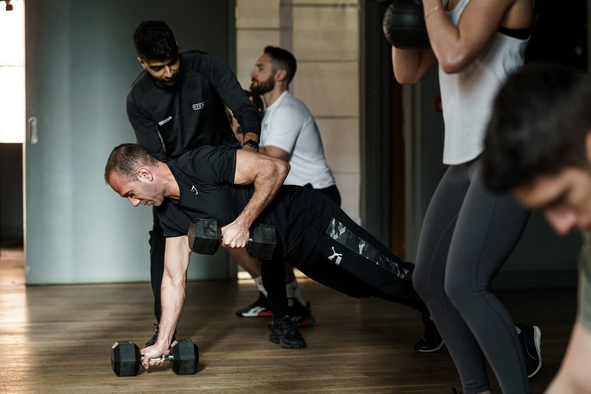 RELOAD Group Training