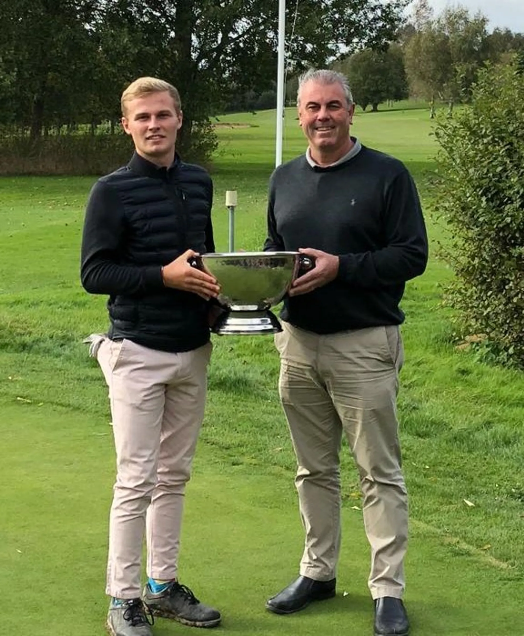 The Golf College - Full-time Golf Education