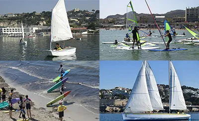 Stage Multi-activités - de 6 à 10 ans - Semaine 2 Stage Multi-activités - de 6 à 10 ans - Semaine 2