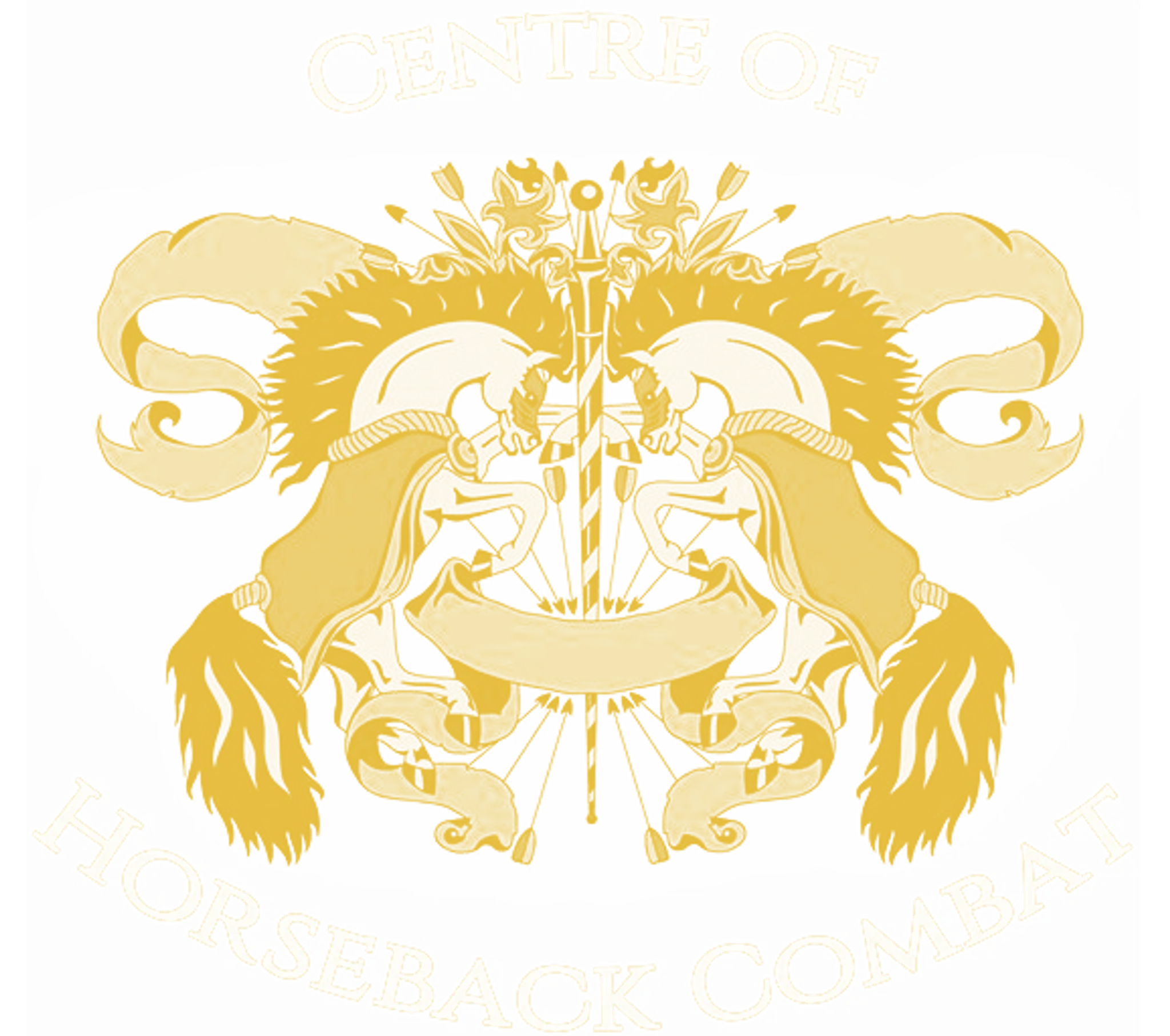 The Centre of Horseback Combat