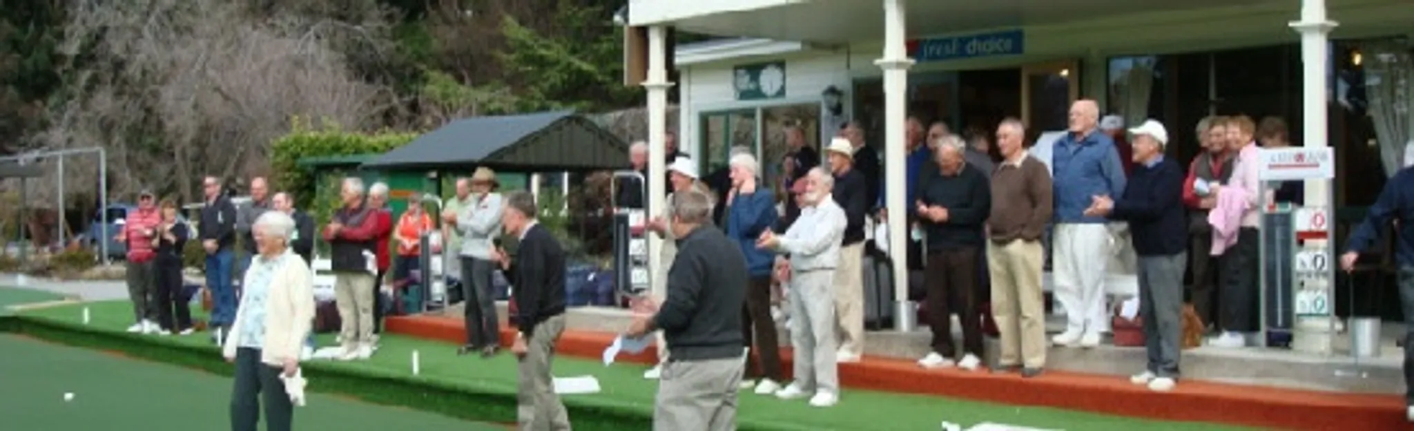 Queenstown Bowling Club