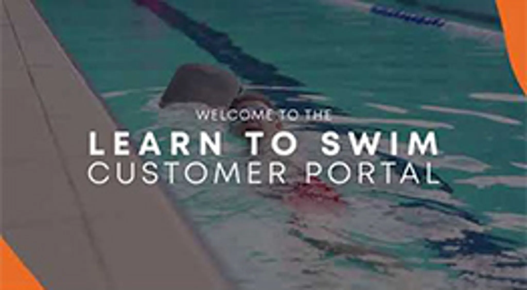 Adult Swimming Lessons