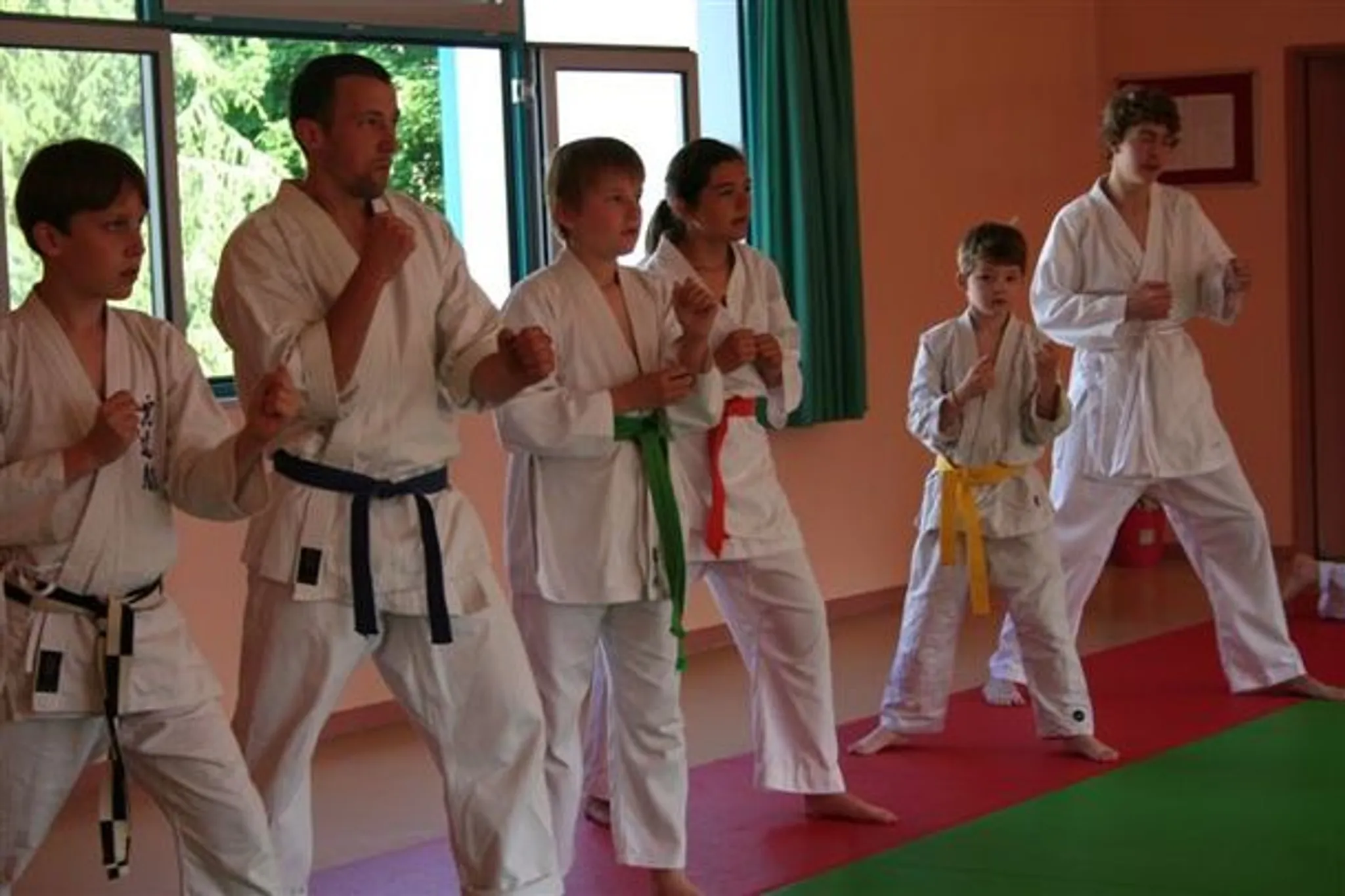 Club Karaté Shorin Ryu Metz Vallières