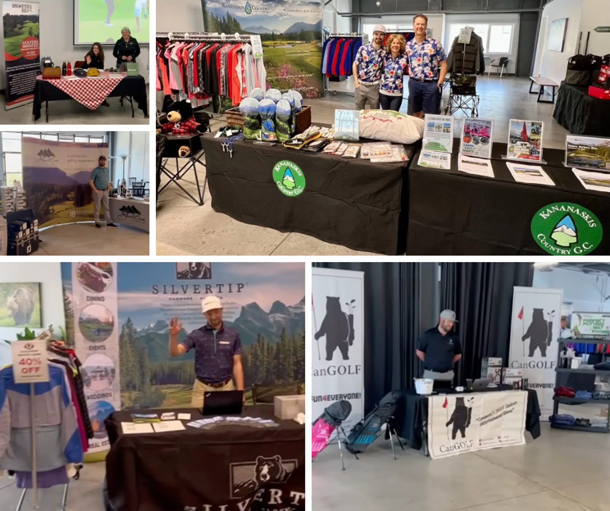 CanGOLF Annual Outdoor Golf Tournament 2024