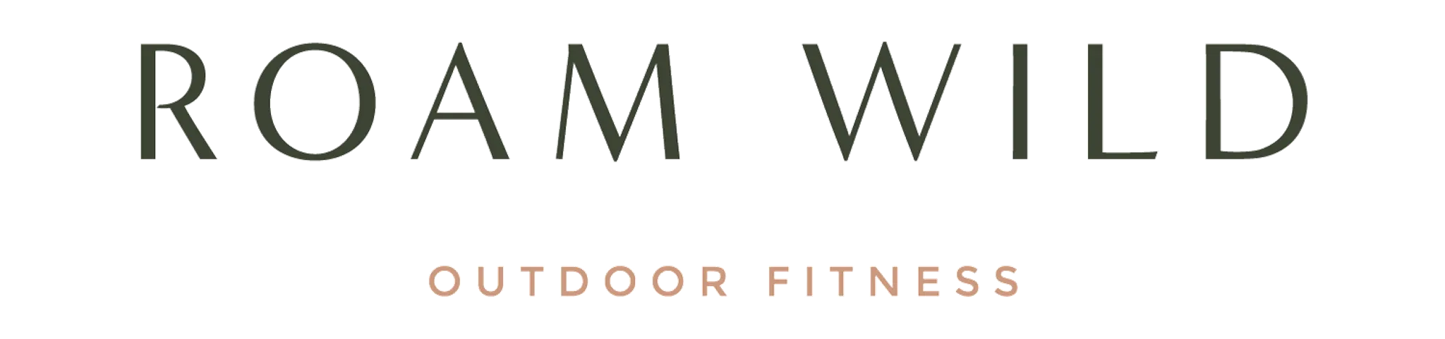 Roam Wild Outdoor Fitness