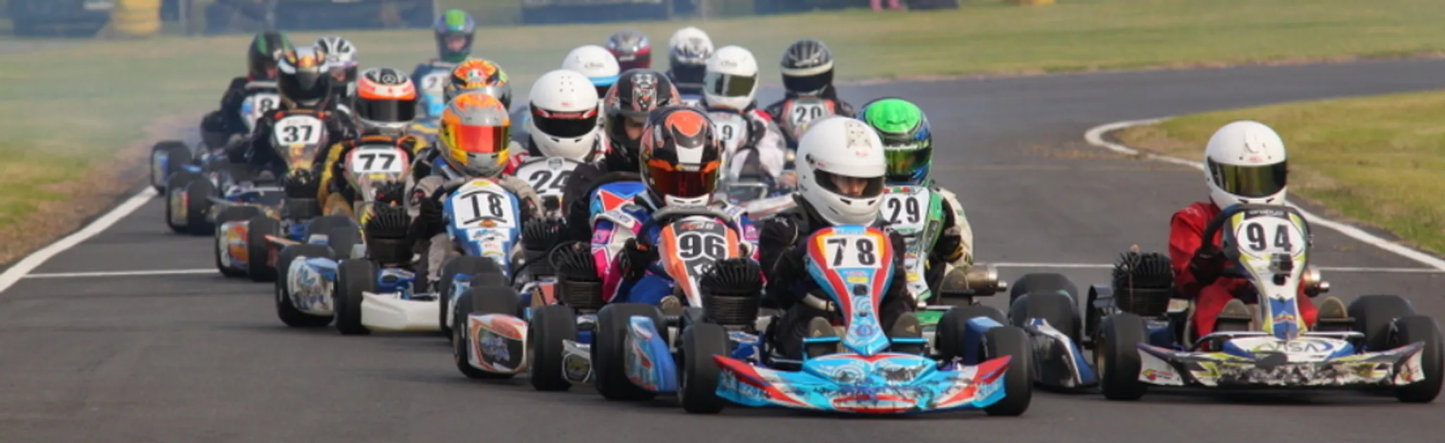 Gippsland Open Karting Event