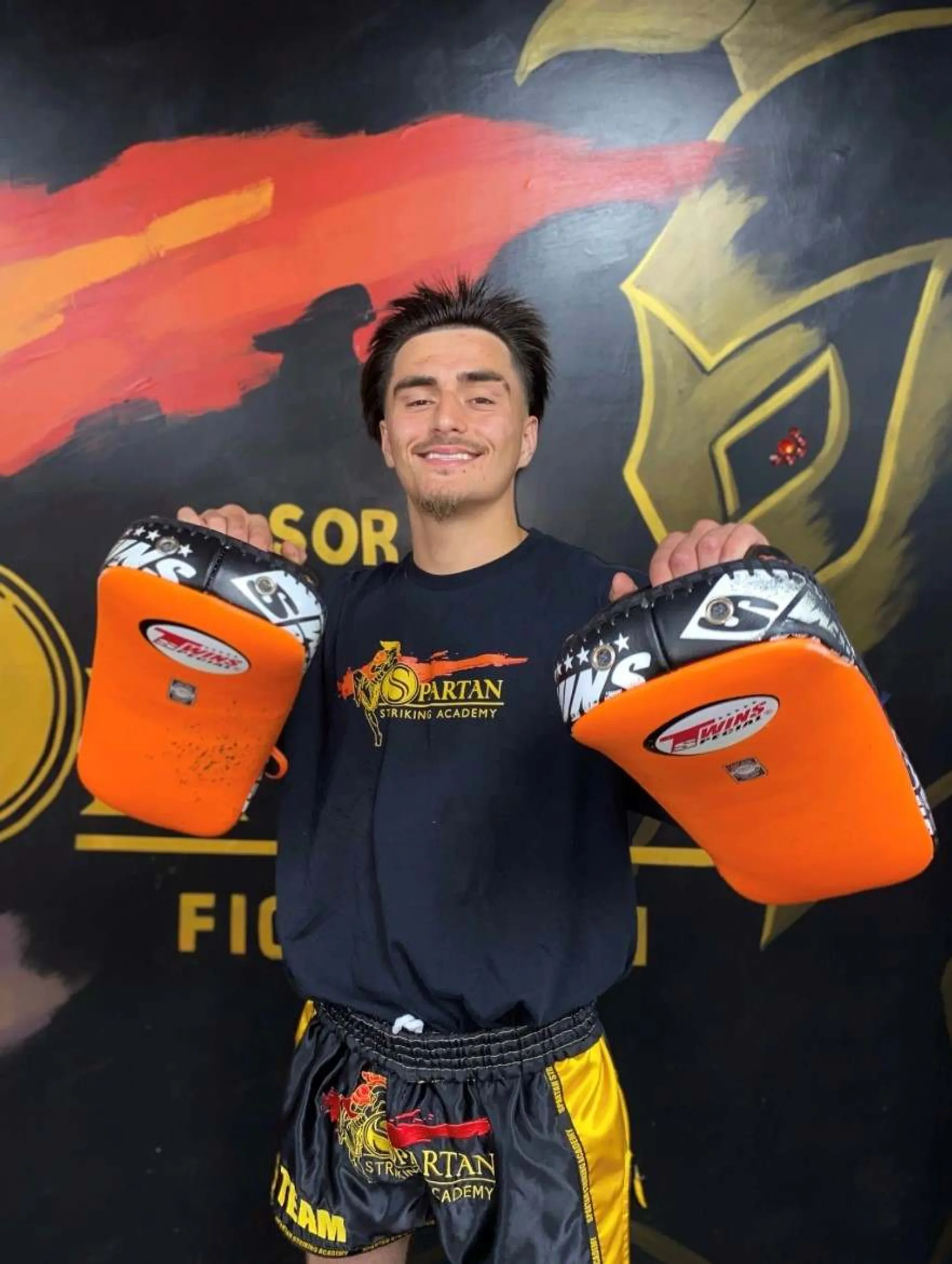 Spartan Striking Academy