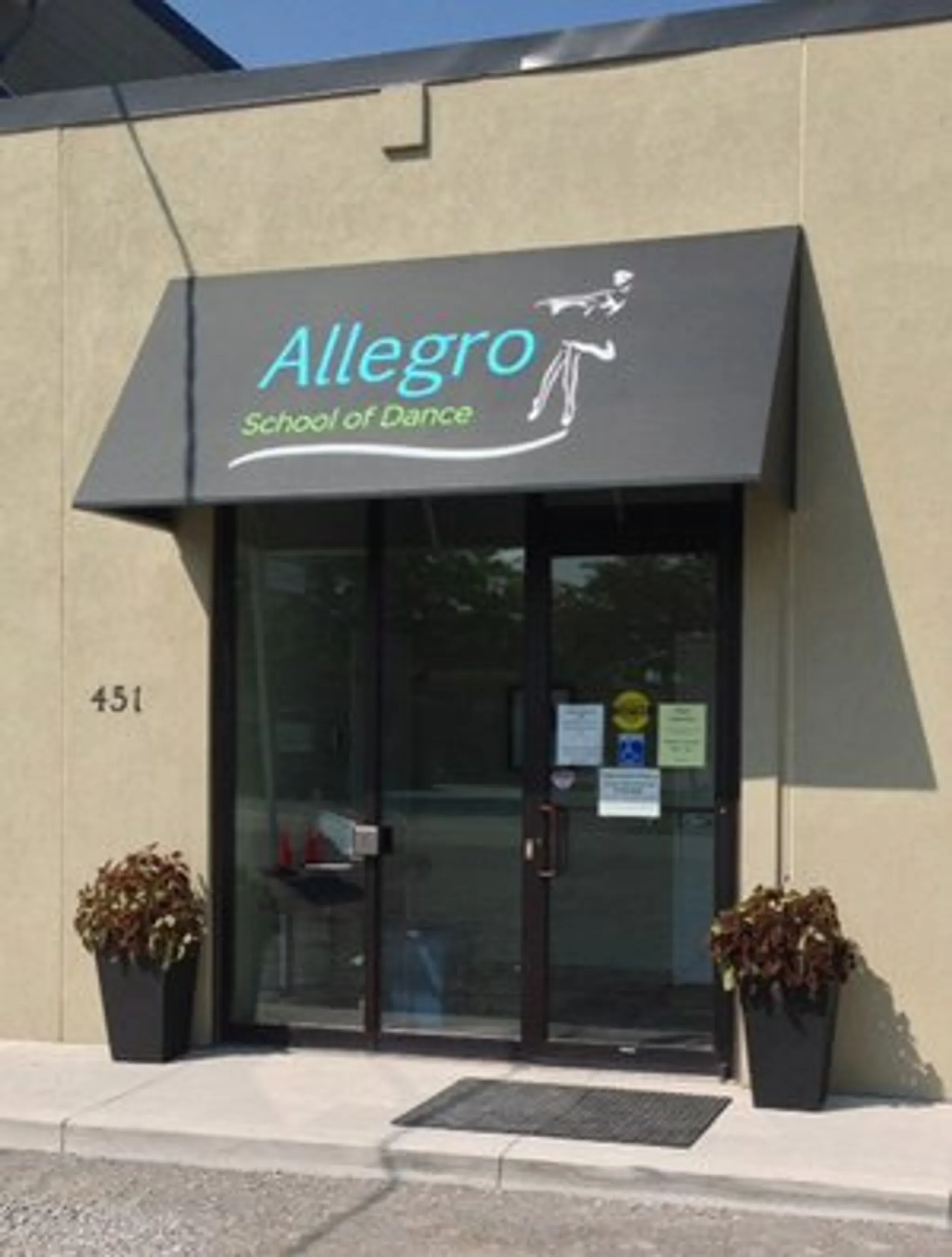 Allegro School Of Dance