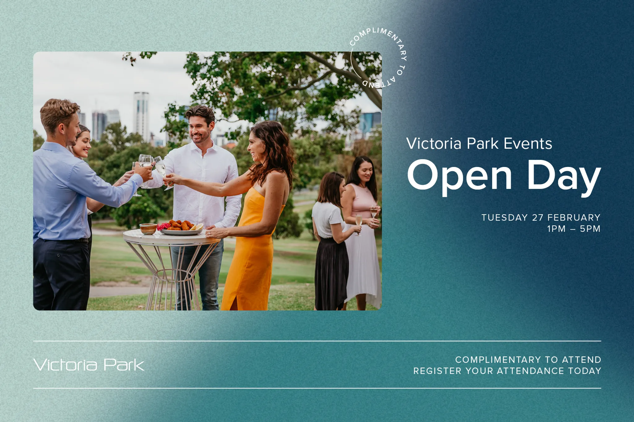 Attend Our Events Open Day