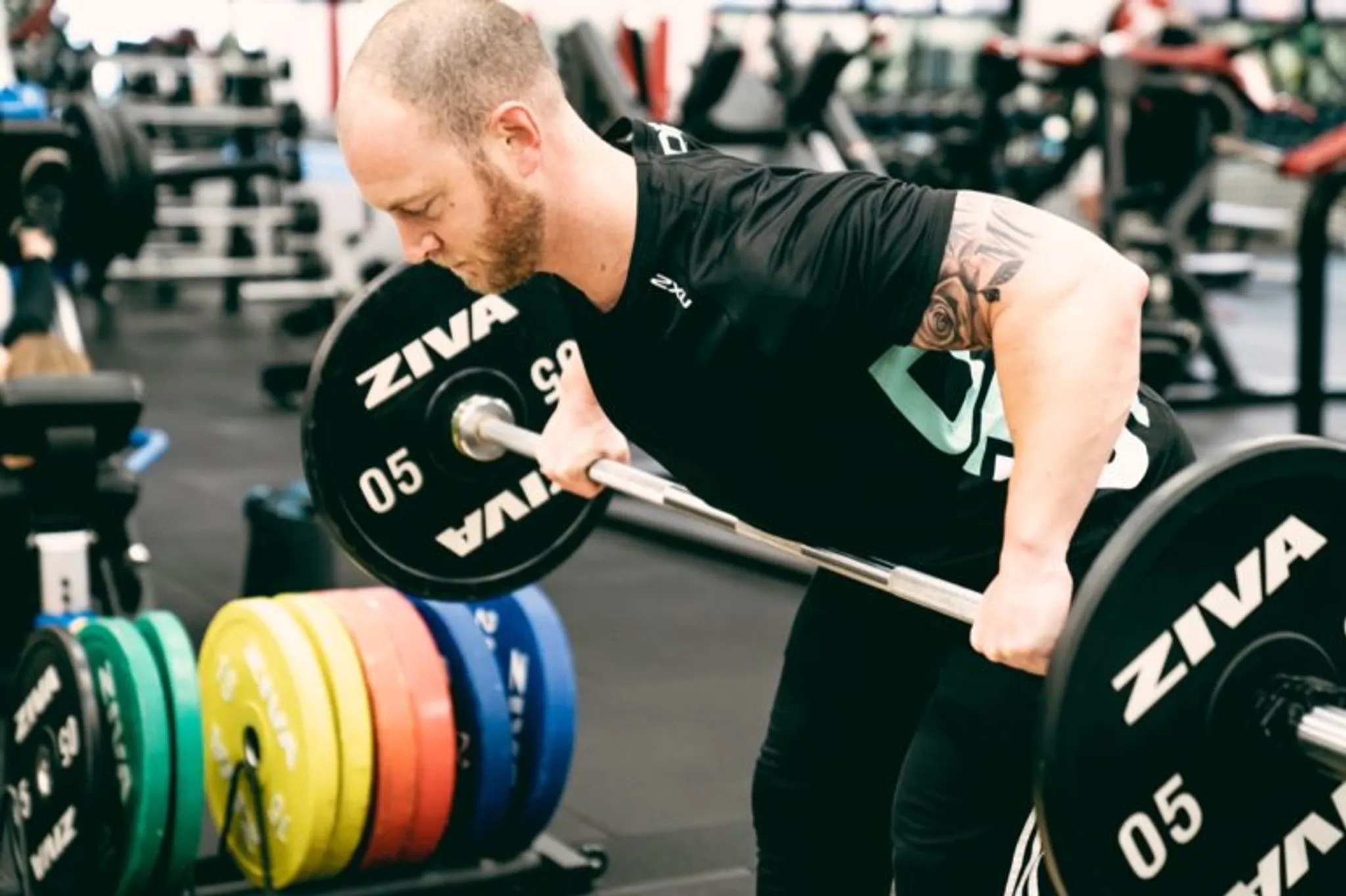 First Gym Session On Us