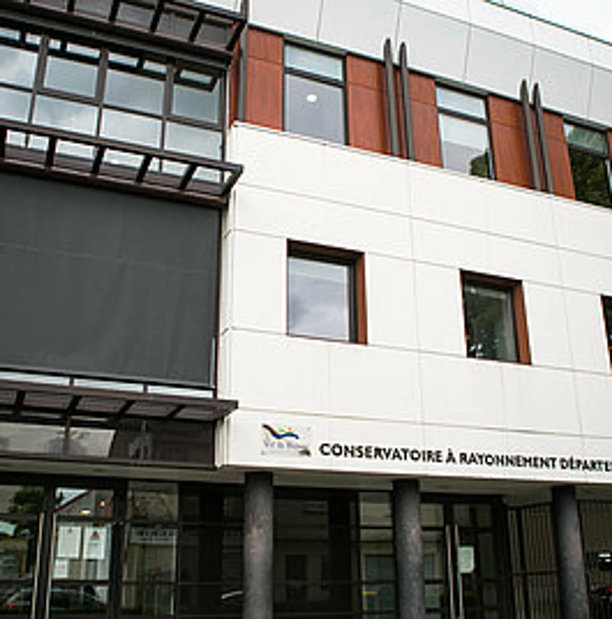 Conservatoire à Rayonnement Départemental de L'Haÿ-les-roses