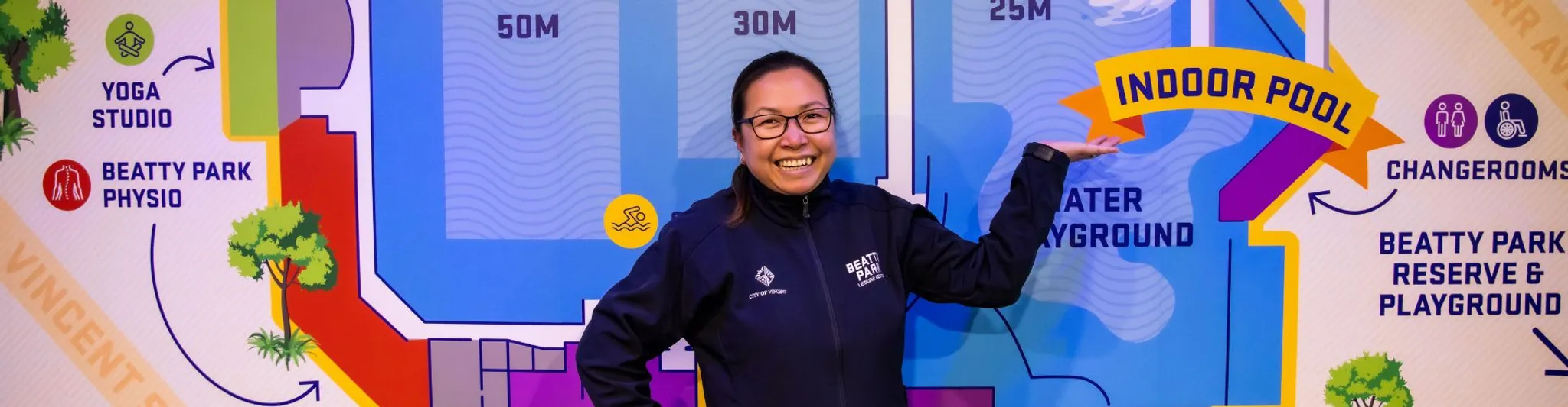 Beatty Park Leisure Centre