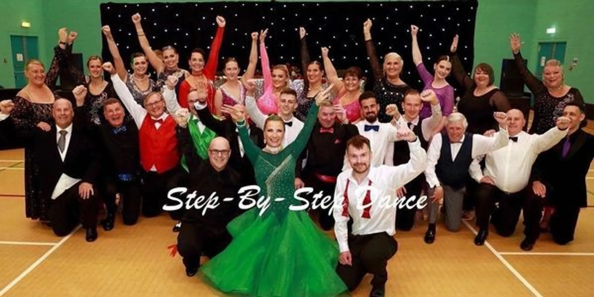 Adult Dance Class - Gold and Silver Routines