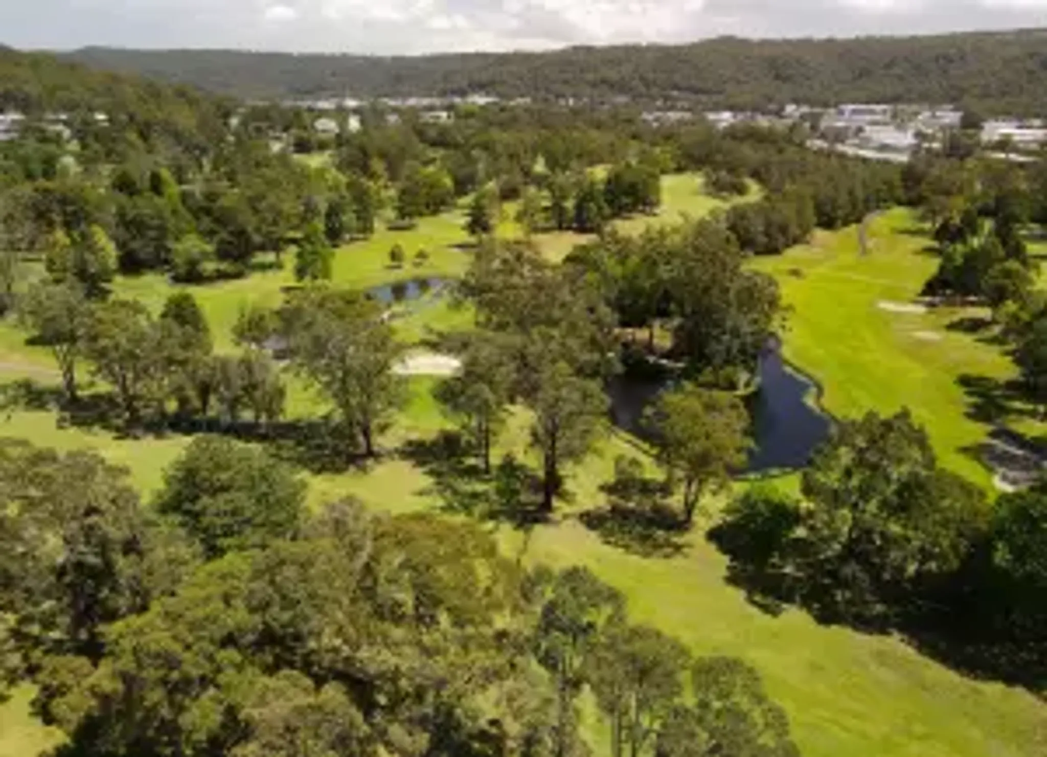 Hold Your Event at Gosford Golf Club