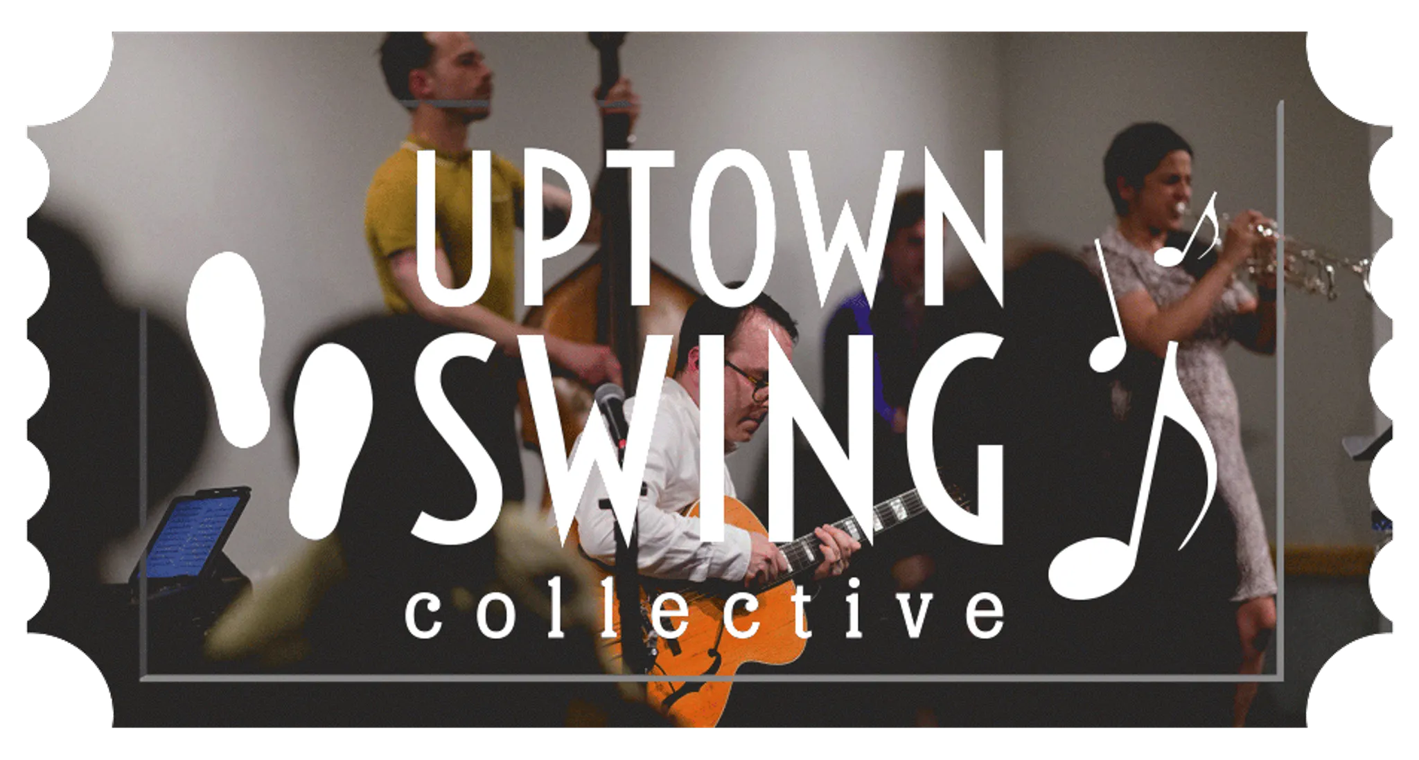 Rock Step Swing Dance