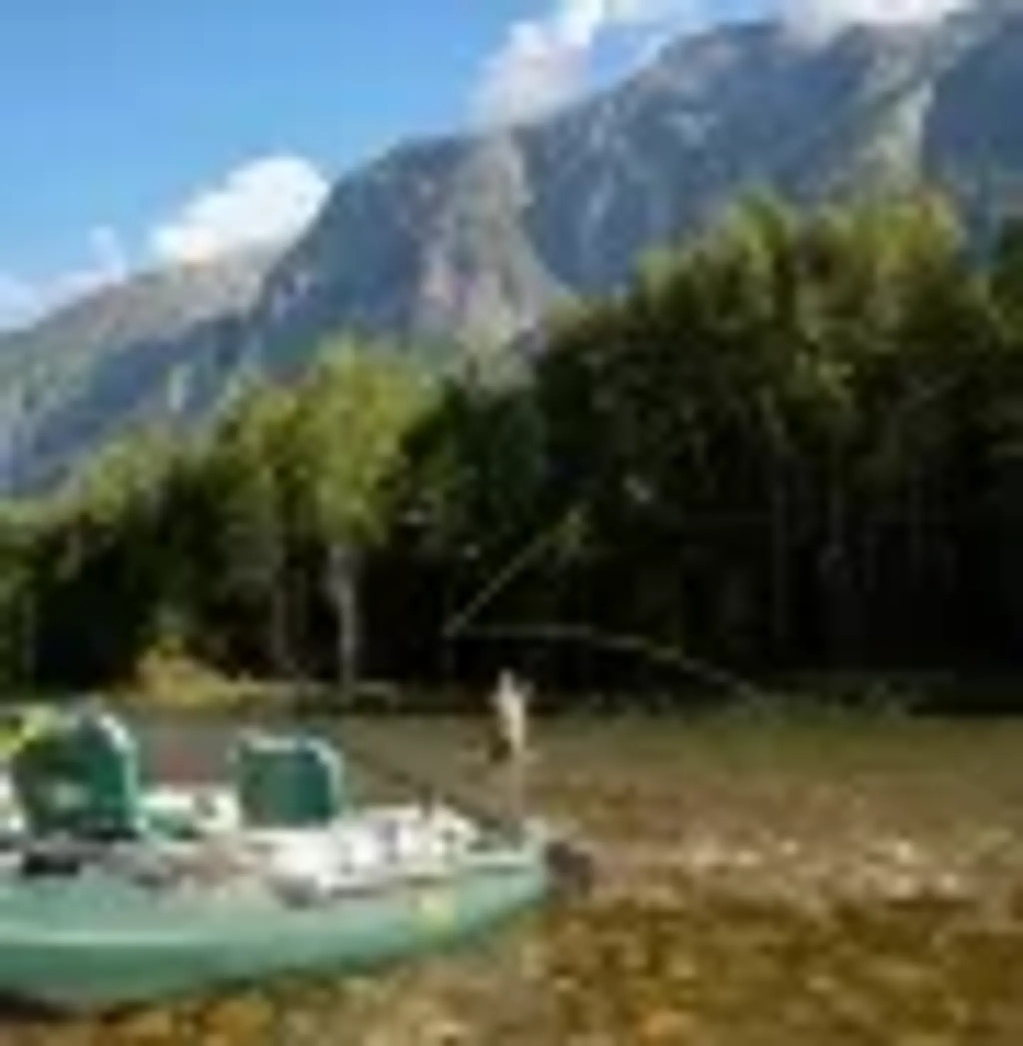 River Mourne Fly Fishing