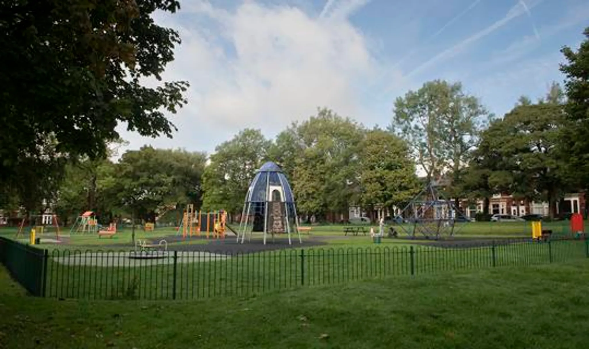 Redvales Playing Fields