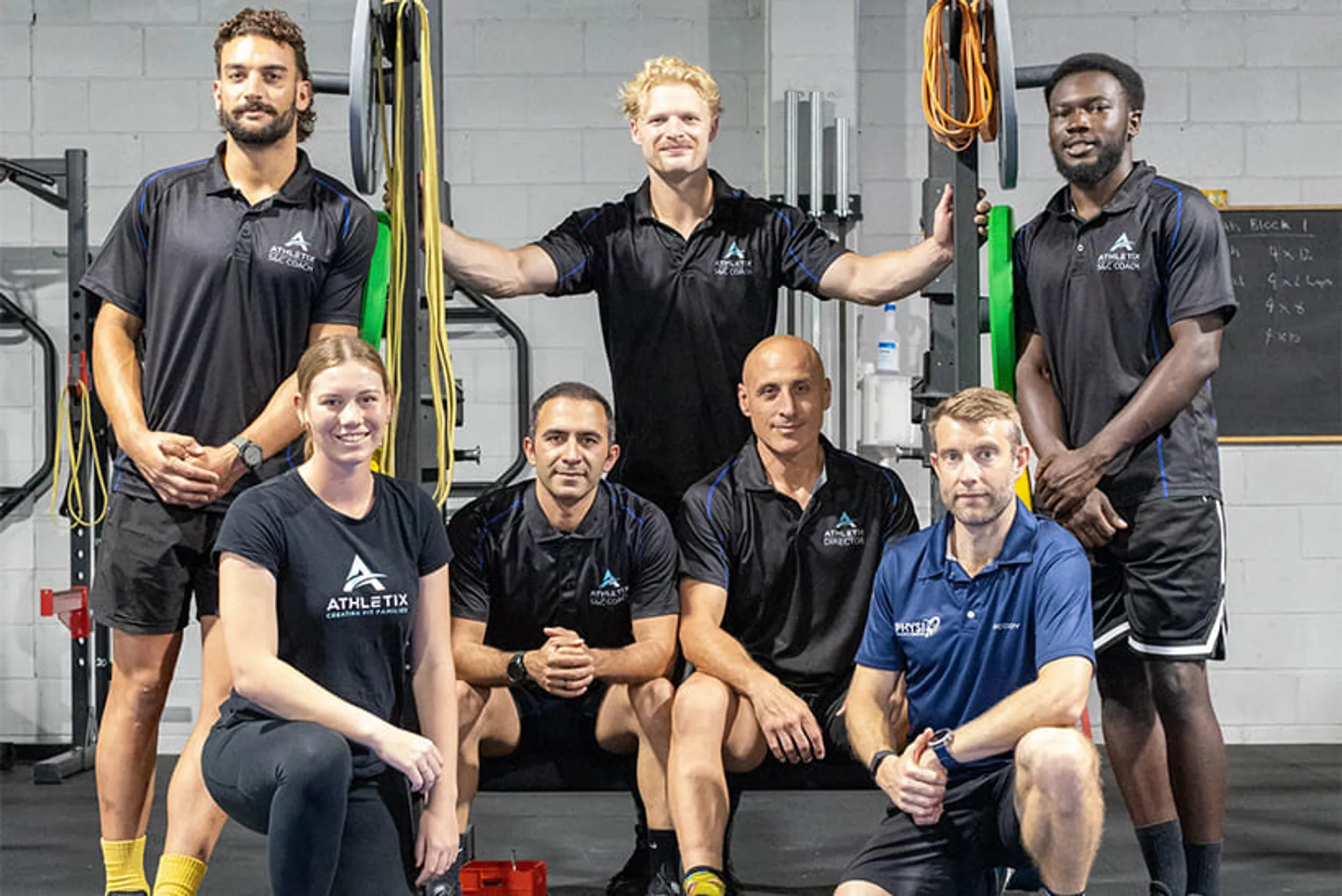 Youth Agility Development