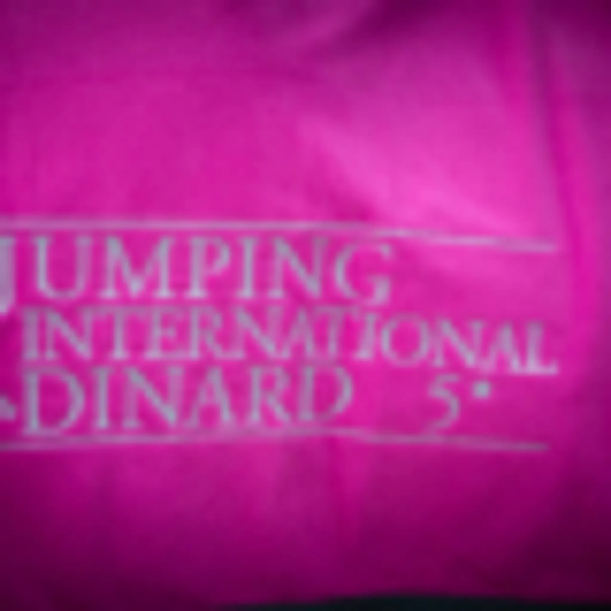 Jumping De Dinard