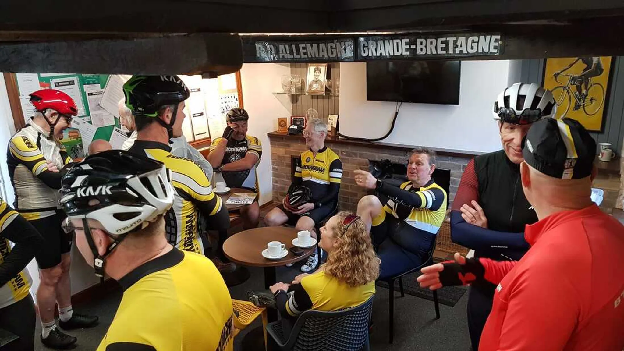 Rockingham Forest Wheelers