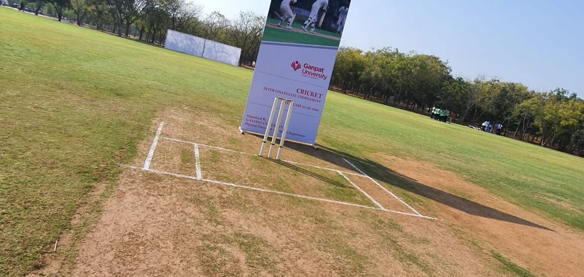 Ganpat University (GUNI), India