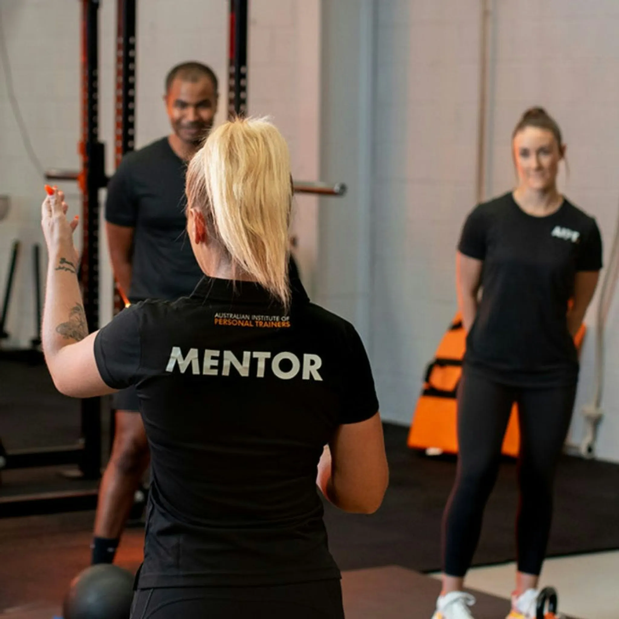 Anytime Fitness Narre Warren Sports Event