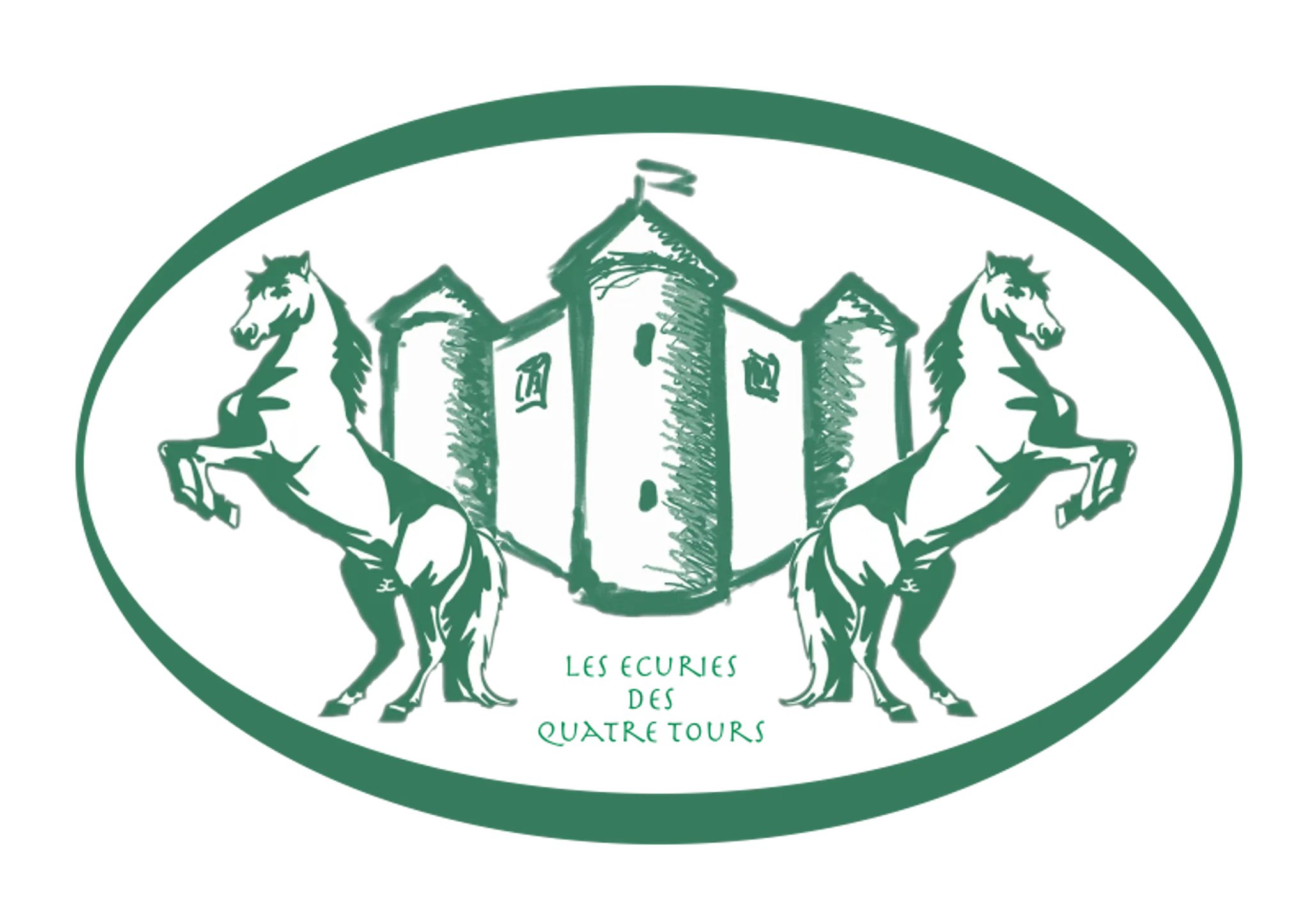 Les Ecuries Des Quatre Tours