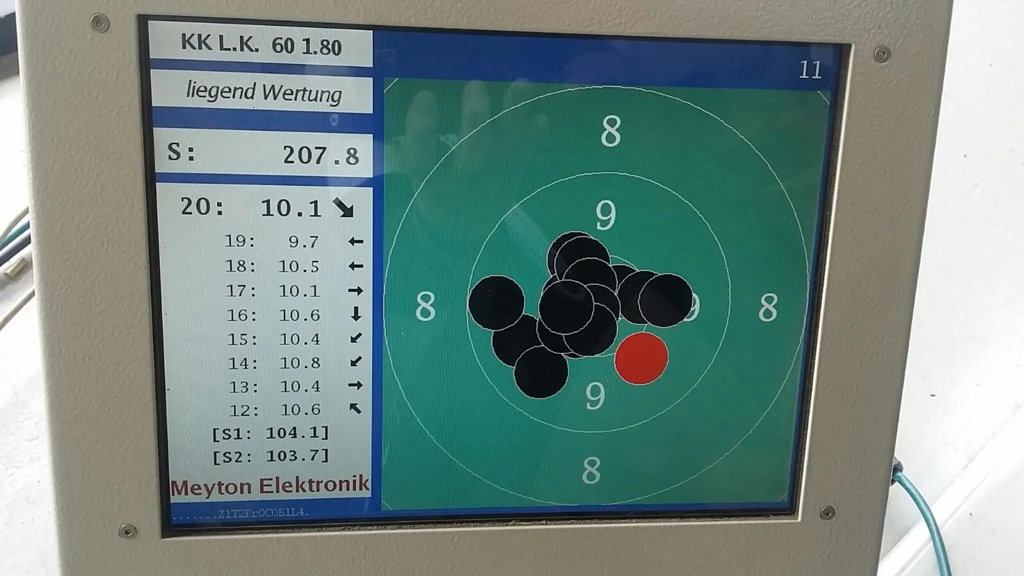 Club Championship - Round 4 (BR, Prone, Air)