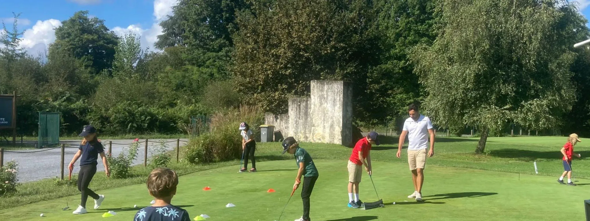 Test de classement de mai 2024